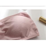 ストラップレスブラ レディース チューブトップブラ | PlusNao | 詳細画像10 