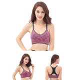 スポーツブラ レディース スポーツブラジャー | PlusNao | 詳細画像3 