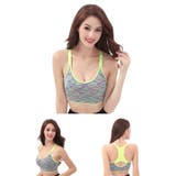 スポーツブラ レディース スポーツブラジャー | PlusNao | 詳細画像5 