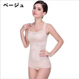 補正下着 ボディーシェイパー ワイヤーなし | PlusNao | 詳細画像19 