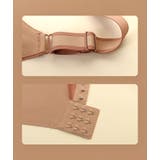 ノンワイヤーブラ フルカップブラ ブラジャー | PlusNao | 詳細画像15 