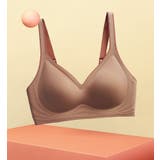 ノンワイヤーブラ フルカップブラ ブラジャー | PlusNao | 詳細画像6 