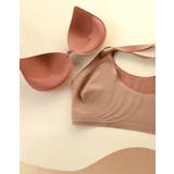 ノンワイヤーブラ フルカップブラ ブラジャー | PlusNao | 詳細画像8 