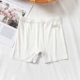 オーバーパンツ インナーパンツ ペチパンツ | PlusNao | 詳細画像6 