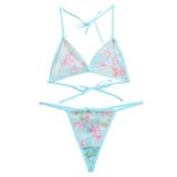 ブラジャー ショーツ 上下セット | PlusNao | 詳細画像12 