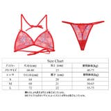 ブラジャー ショーツ 上下セット | PlusNao | 詳細画像15 