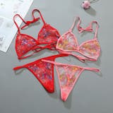 ブラジャー ショーツ 上下セット | PlusNao | 詳細画像2 