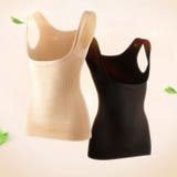 ボディシェイパー 補正下着 ウエストくびれメイク | PlusNao | 詳細画像4