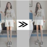 ペチパンツ ペチコート レディース | PlusNao | 詳細画像13