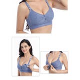 マタニティブラ 授乳ブラ ブラジャー | PlusNao | 詳細画像11 