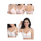 マタニティブラ 授乳ブラ ブラジャー | PlusNao | 詳細画像12 