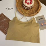 ノンワイヤーブラ ハーフトップ ノンワイヤー | PlusNao | 詳細画像8