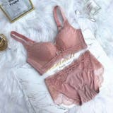 ブラジャー ショーツ 2点セット | PlusNao | 詳細画像18 