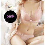 ブラジャー ショーツ 2点セット | PlusNao | 詳細画像3 