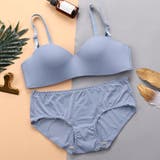 ブラジャーショーツセット 1 2カップ | PlusNao | 詳細画像11