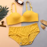 ブラジャーショーツセット 1 2カップ | PlusNao | 詳細画像12