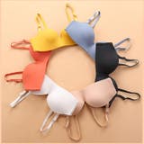 ブラジャーショーツセット 1 2カップ | PlusNao | 詳細画像15