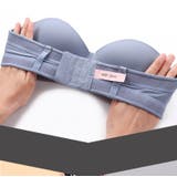 ブラジャーショーツセット 1 2カップ | PlusNao | 詳細画像17
