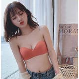 ブラジャーショーツセット 1 2カップ | PlusNao | 詳細画像8