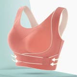 スポーツブラ ハーフトップ ブラトップ | PlusNao | 詳細画像13 