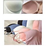 ブラトップ カップ付きインナー キャミソール | PlusNao | 詳細画像11 