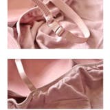 ブラトップ カップ付きインナー キャミソール | PlusNao | 詳細画像13 