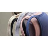 ブラトップ カップ付きインナー キャミソール | PlusNao | 詳細画像15 