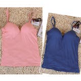 ブラトップ カップ付きインナー キャミソール | PlusNao | 詳細画像5 