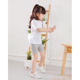 スパッツ レギンス 3分丈 | PlusNao | 詳細画像2 