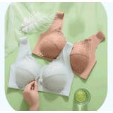 マタニティブラ ブラジャー 授乳ブラ | PlusNao | 詳細画像11