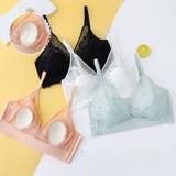 ブラジャー 三角ブラ 単品 | PlusNao | 詳細画像11 