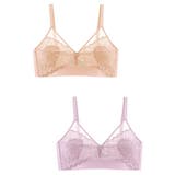 ブラジャー 三角ブラ 単品 | PlusNao | 詳細画像15 