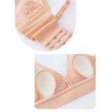 ブラジャー 三角ブラ 単品 | PlusNao | 詳細画像19 