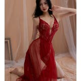 セクシーランジェリー レオタード テディ | PlusNao | 詳細画像9 