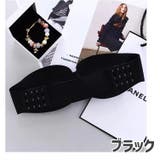 ストラップレスブラ ノンワイヤーブラ レディース | PlusNao | 詳細画像9