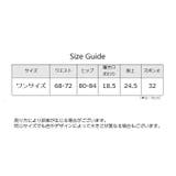 ペチパンツ タップパンツ レディース | PlusNao | 詳細画像10 