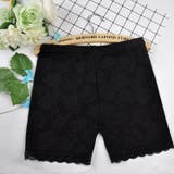 ペチパンツ タップパンツ レディース | PlusNao | 詳細画像2 