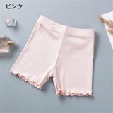 ペチパンツ インナーパンツ 女の子 | PlusNao | 詳細画像8 