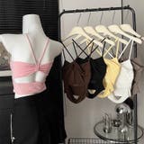 キャミソール レディース インナー | PlusNao | 詳細画像10 