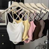 キャミソール レディース インナー | PlusNao | 詳細画像11 