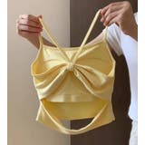 キャミソール レディース インナー | PlusNao | 詳細画像12 