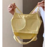 キャミソール レディース インナー | PlusNao | 詳細画像14 