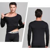 インナーシャツ レギンス 上下 | PlusNao | 詳細画像2 