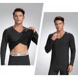 インナーシャツ レギンス 上下 | PlusNao | 詳細画像5 