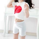 オーバーパンツ 子供 キッズ | PlusNao | 詳細画像3 