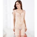 ボディスーツ ボディースーツ 補正下着 | PlusNao | 詳細画像6