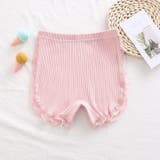 ペチパンツ オーバーパンツ タップパンツ | PlusNao | 詳細画像2 