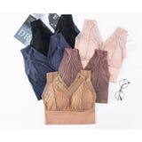 ノンワイヤーブラ ワイヤレス ブラジャー | PlusNao | 詳細画像10 