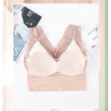 ノンワイヤーブラ ワイヤレス ブラジャー | PlusNao | 詳細画像13 