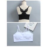 インナーセット ジュニアブラ ショーツ | PlusNao | 詳細画像5 